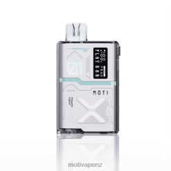 MOTI Vape Near Me - MOTI Play Bar 7500 Disposable Vape (5%, 7500 Puffs) Miami Mint 04XNH59