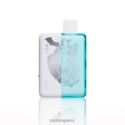 MOTI Vape NZ - MOTI Duo 9000 Disposable Vape (5%, 9000 Puffs) Blue Razz Lemonade 04XNH64