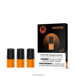 MOTI Vape Price - MOTI Classic Pods Booster 04XNH110
