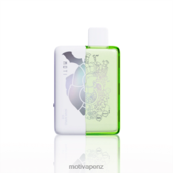 MOTI Vape Price - MOTI Duo 9000 Disposable Vape (5%, 9000 Puffs) Sour Apple Ice 04XNH65