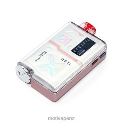 MOTI Vape Price - MOTI Play Bar 7500 Disposable Vape (5%, 7500 Puffs) Sour Apple Peach 04XNH56