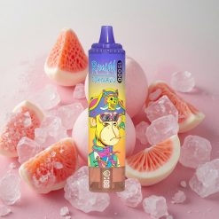 RandM Fumot Tornado 15000 Puffs 25ml E-liquid Capacity Cola Ice