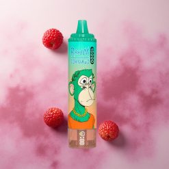 RandM Fumot Tornado 15000 Puffs 25ml E-liquid Capacity Triple Berry