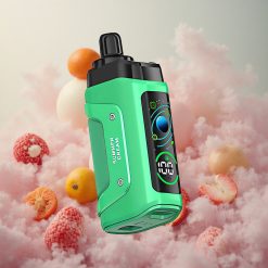 Razz Bar 45000 Puffs Adjustable Airflow Summer Dream