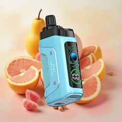 Razz Bar 45000 Puffs Mesh Coil Disposable Vape Tropical Fruit
