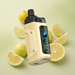 Razz Bar 45000 Puffs Mesh Coil Lemon Lime Disposable Vape