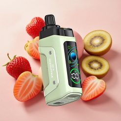 Razz Bar 45000 Puffs Mesh Strawberry Kiwi